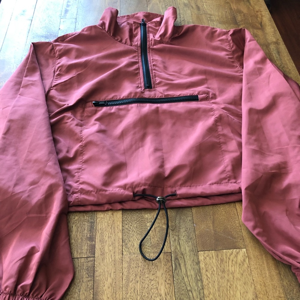 Cropped Jacket